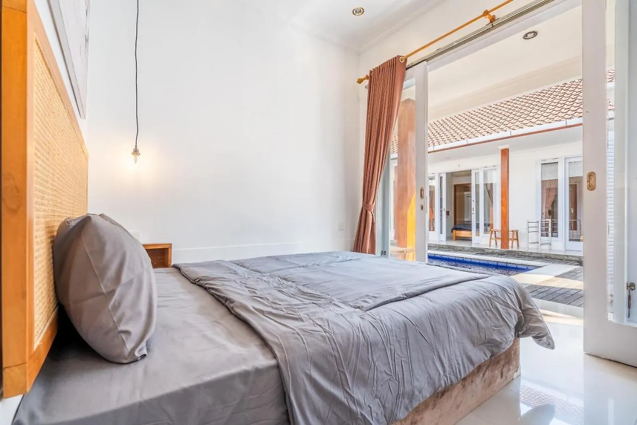 Maison d'hôtes Lumturi House - Centrally Located Seminyak Indonésie