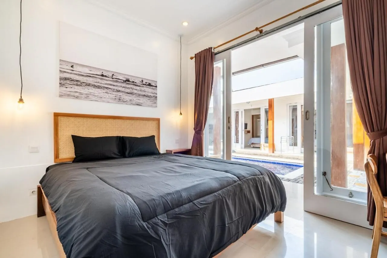 Guest house Lumturi House - Centrally Located Seminyak