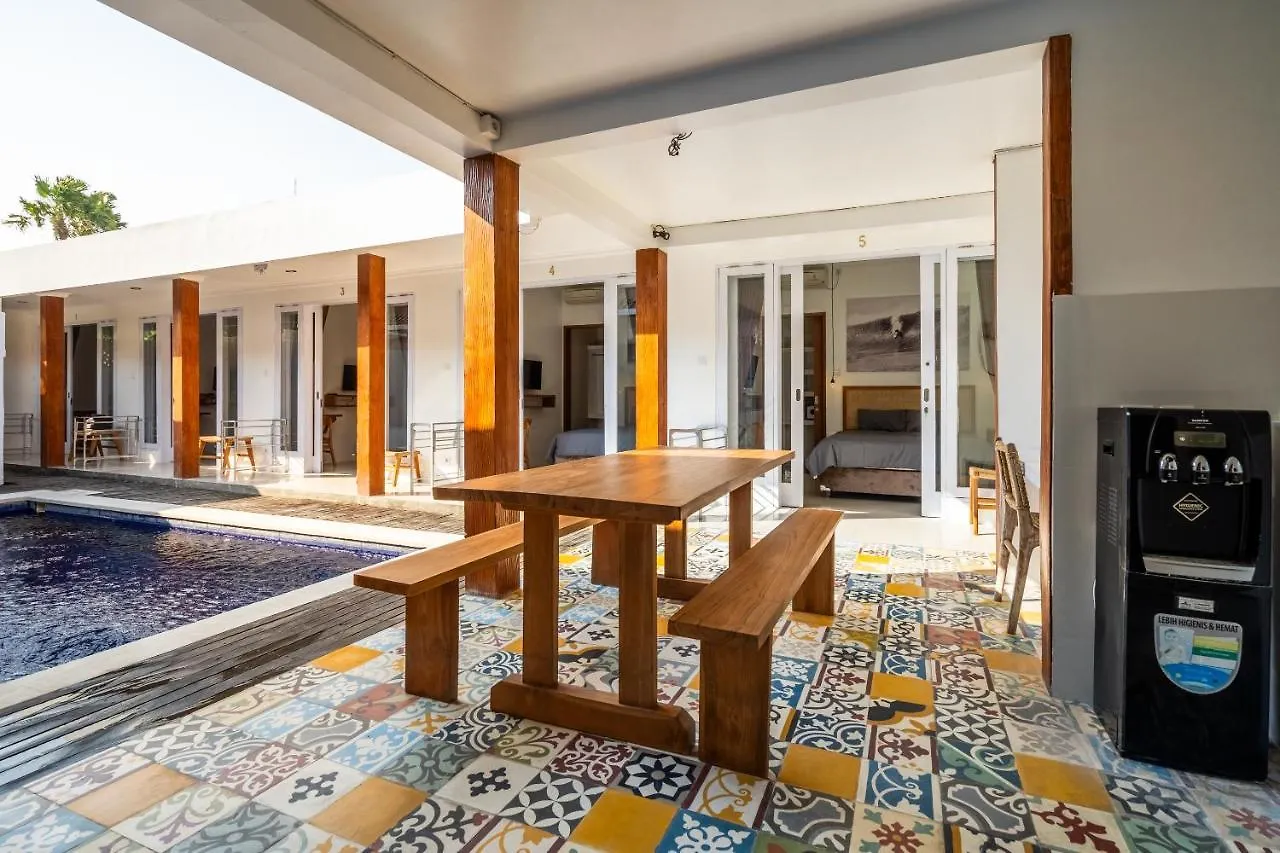 Lumturi House - Centrally Located Seminyak  Seminyak (Bali)